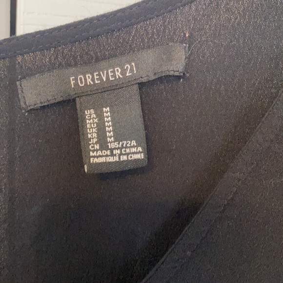 Forever 21 Romper - Picture 3 of 3